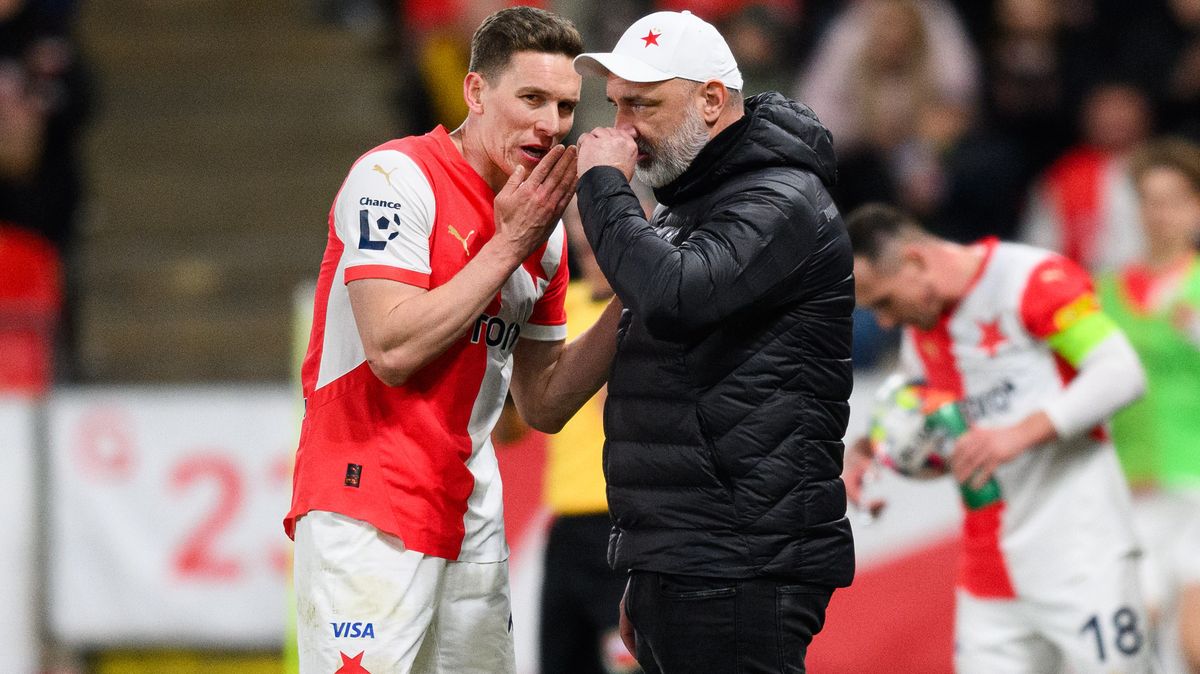 Trpišovský slíbil Bořilovi za gól dovolenou. Ale byl jsem v klidu, usmíval se kouč