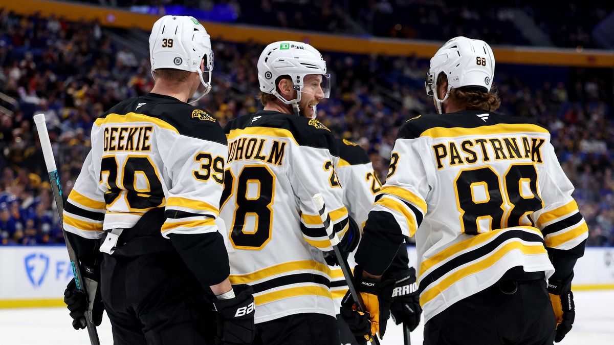 Další fantastický večer Pastrňáka Bostonu na výhru nestačil
