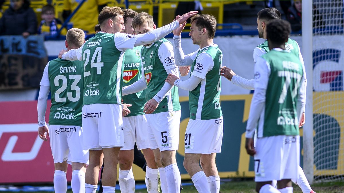Jablonec využil oslabení Teplic a po čtyřech zápasech vyhrál