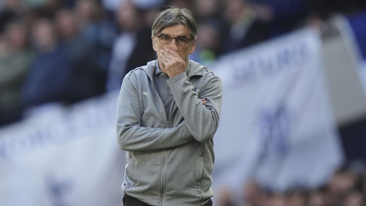 Sestupující Southampton vyhodil trenéra ještě před skončením sezony