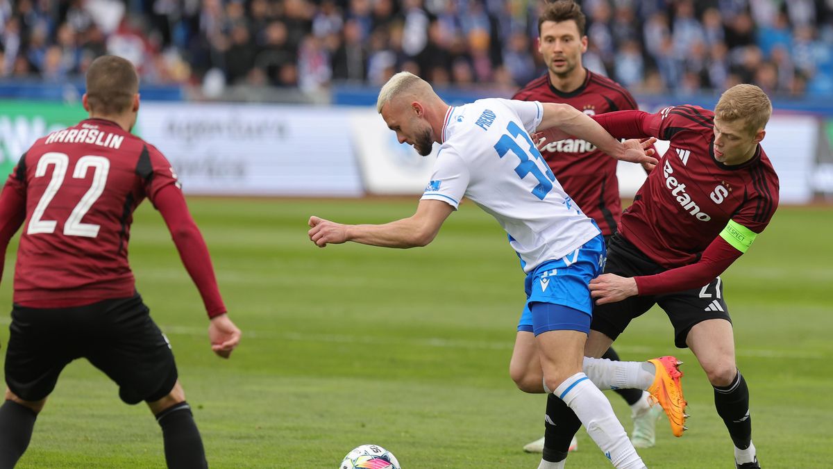Chtěli jsme fanouškům dát výhru, z toho jsme zklamaní, říkal Hapal po Spartě