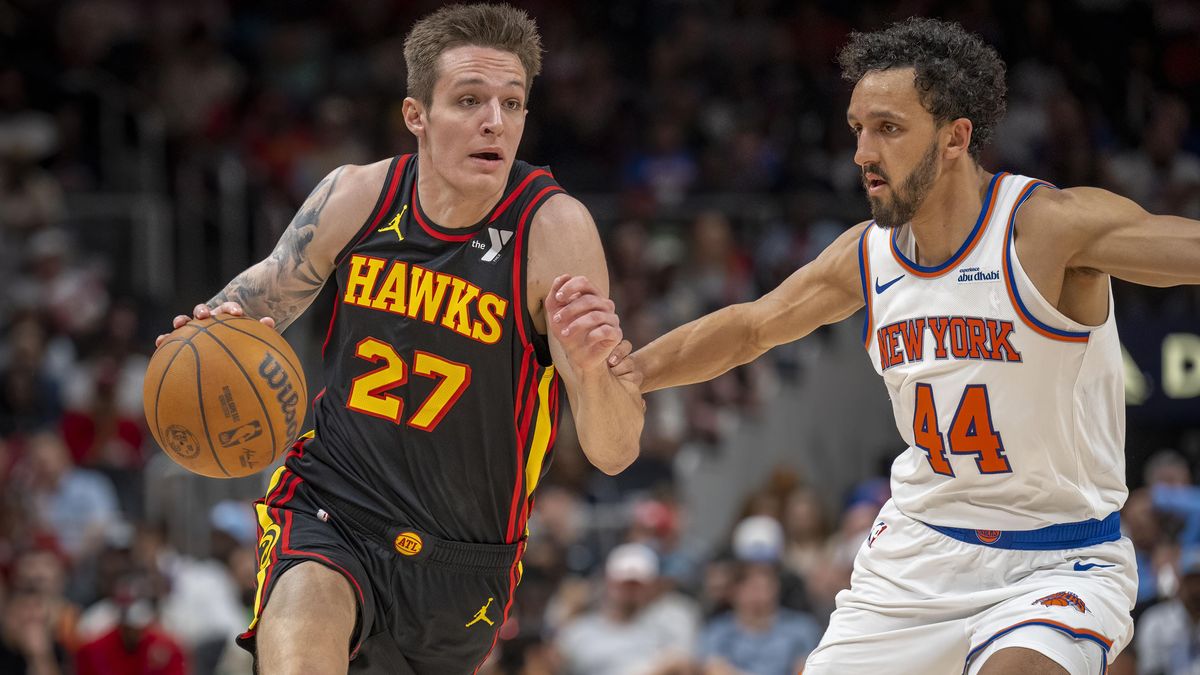 Vít Krejčí nezabránil porážce Atlanty s NY Knicks