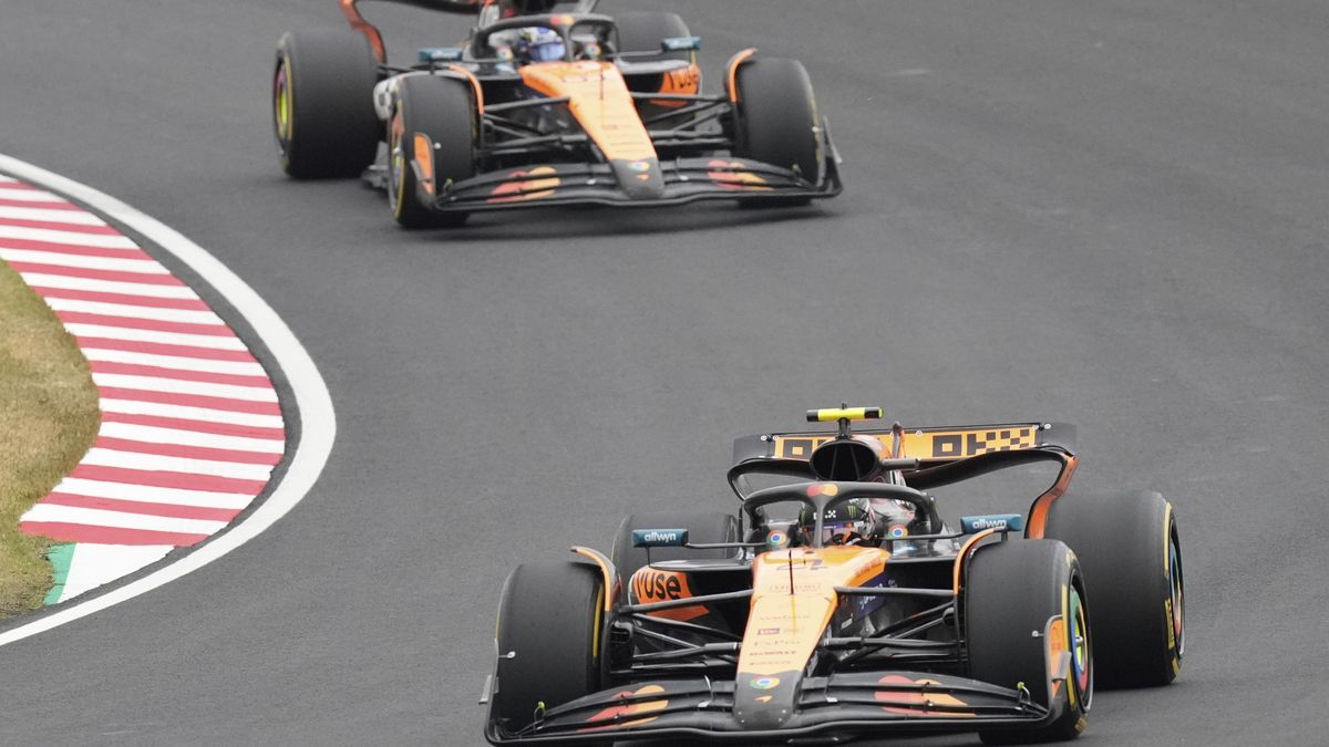 Japonsko bylo v podstatě rozhodnuté už po kvalifikaci, tvrdí lidé z McLarenu
