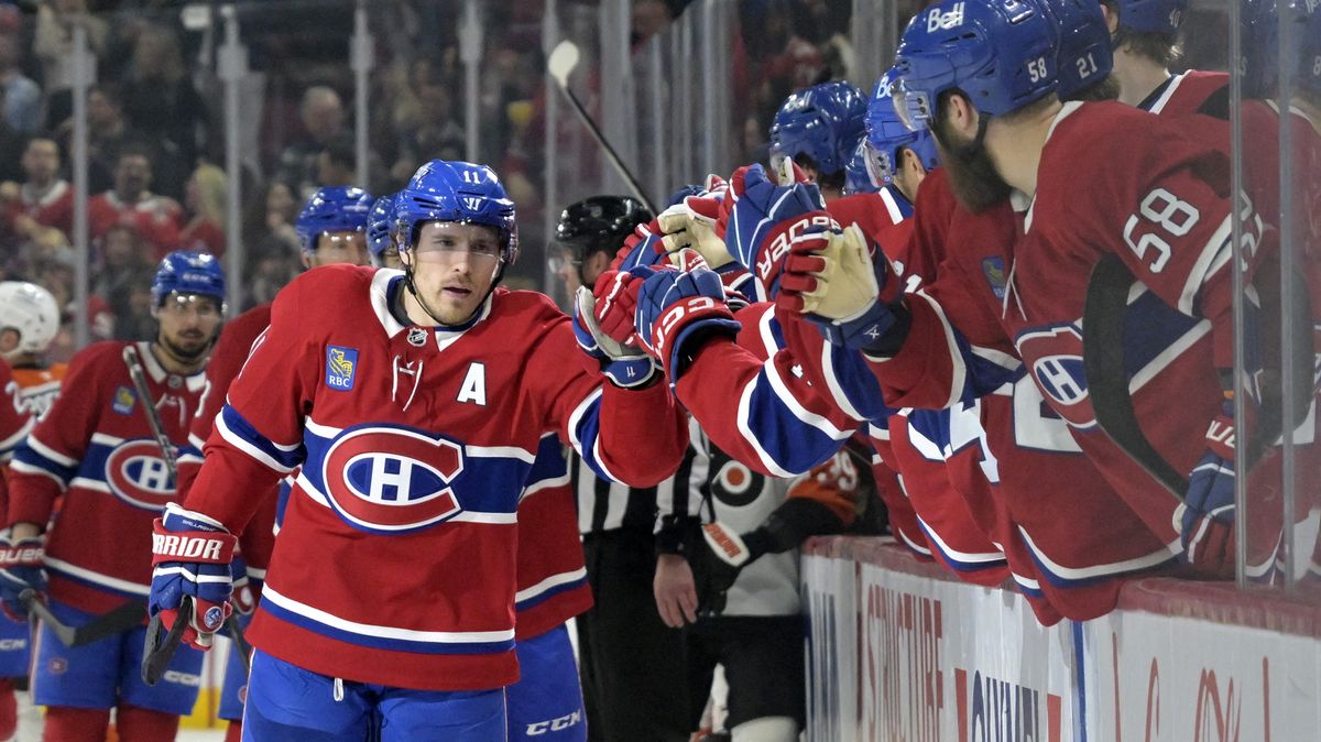 Hokejisty Montrealu posílí v závěru sezony NHL ruský talent Děmidov