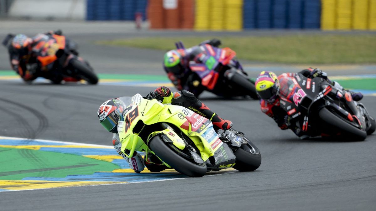 Motocyklová Velká cena Francie zůstane v kalendáři MotoGP do roku 2031