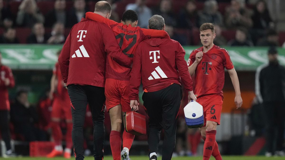 Bayern přišel na několik týdnů o záložníka Musialu