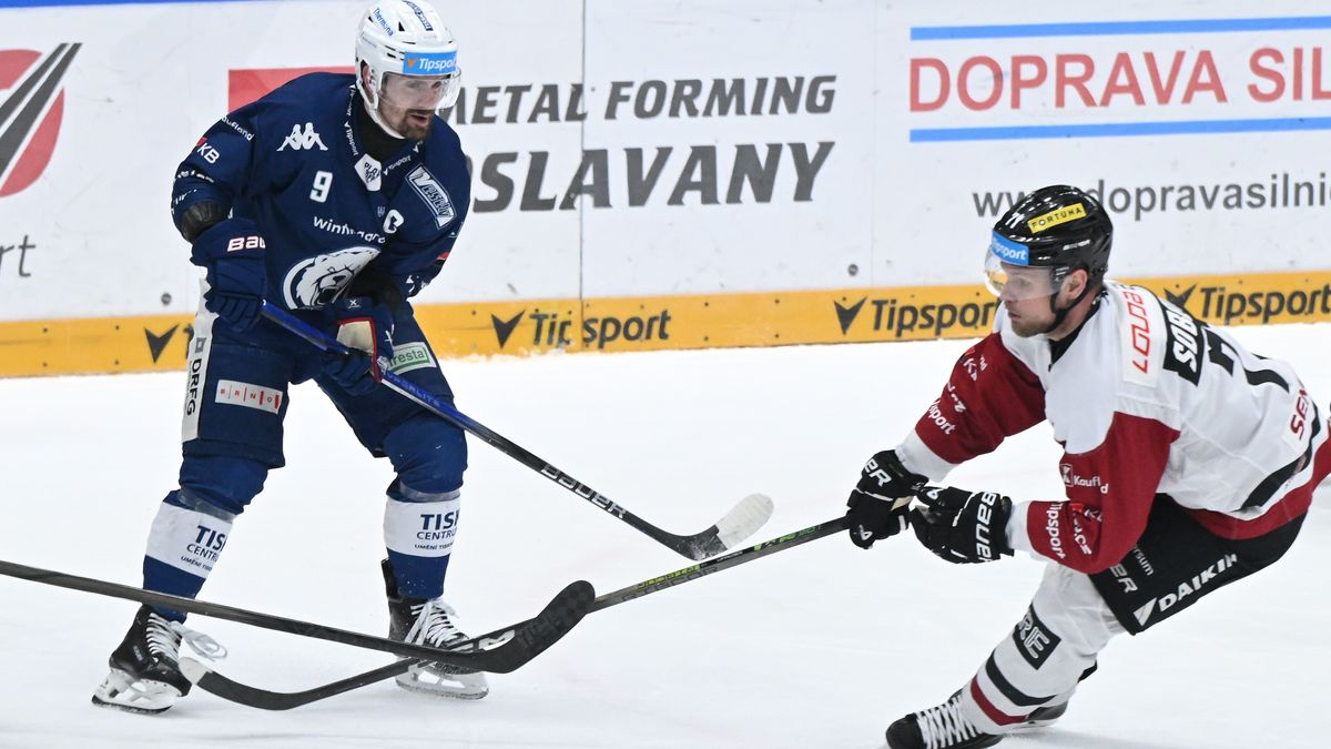 Optimismus v Kometě navzdory prohře. Stav 2:2 bereme, dokázali jsme si, že v Praze můžeme vyhrát, řekl Flek
