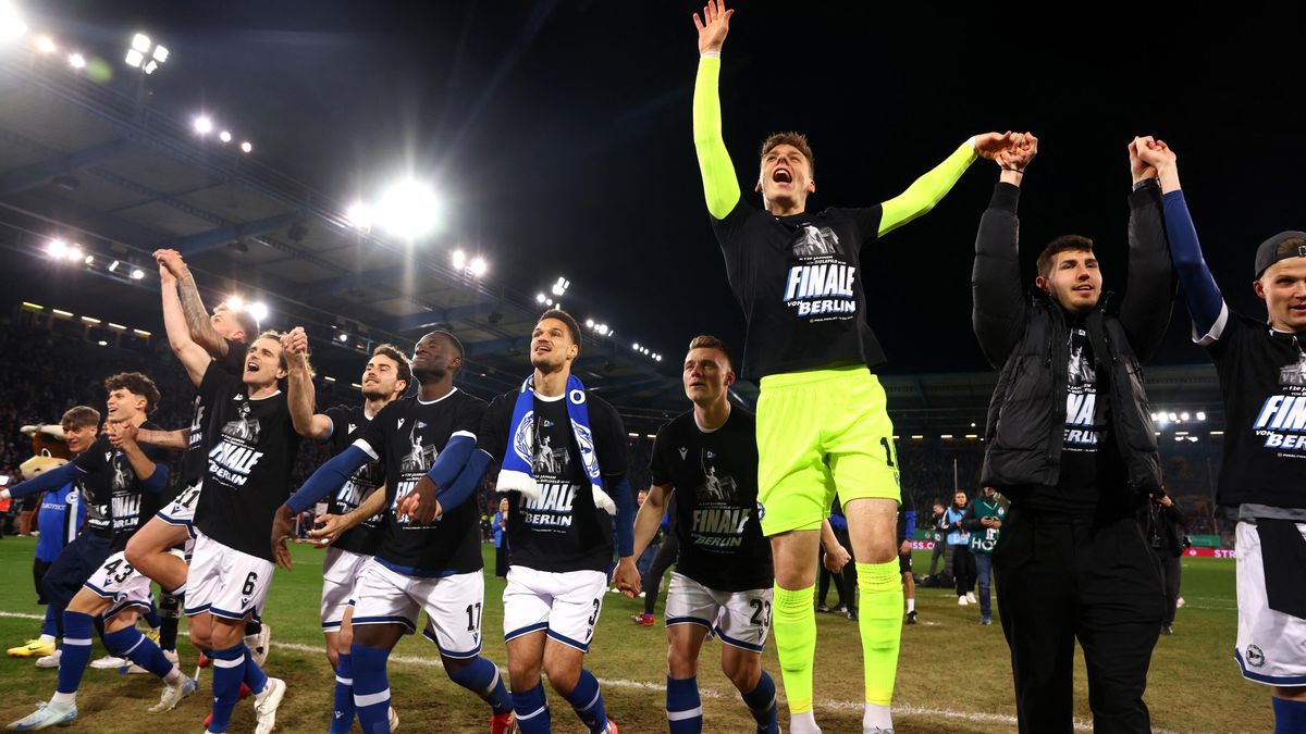 Zázrak v Německu. Třetiligový outsider skolil Leverkusen a má nakročeno do Evropské ligy