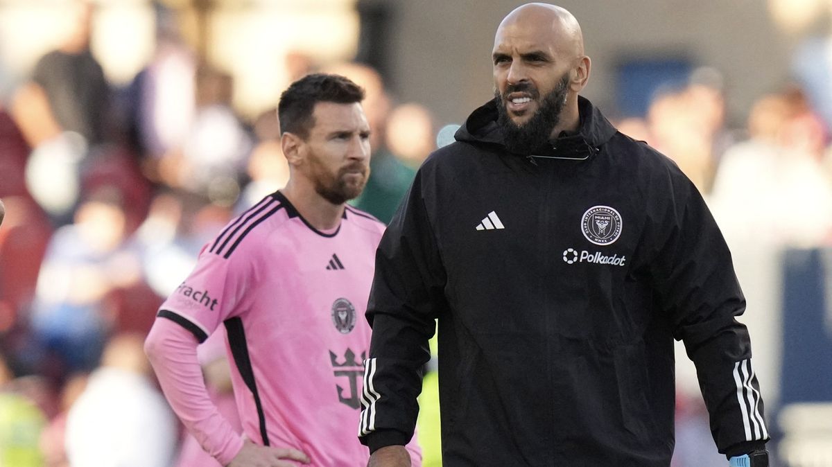 Messi už nesmí mít při zápasech v MLS u postranní čáry osobního strážce