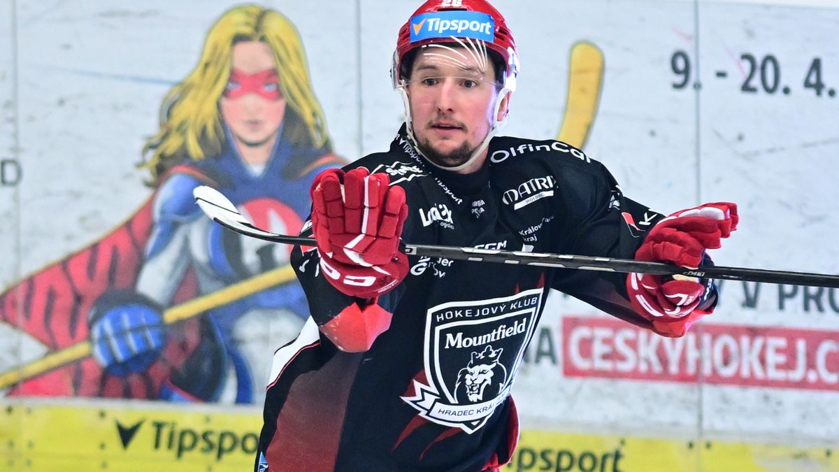 Pardubice už znají pocit porážky, zařídil ji virtuos Jergl. Ať na housle vyhrává dál, přeje si spoluhráč