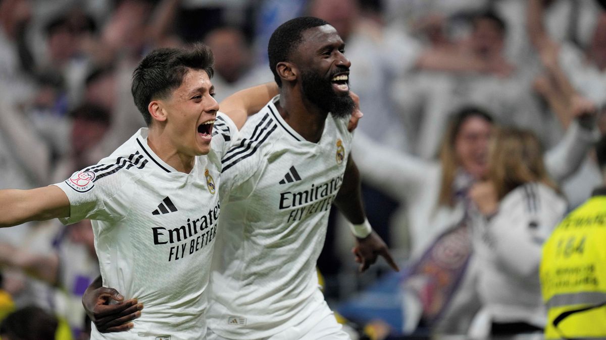 Real Advances to Cup Final in Overtime