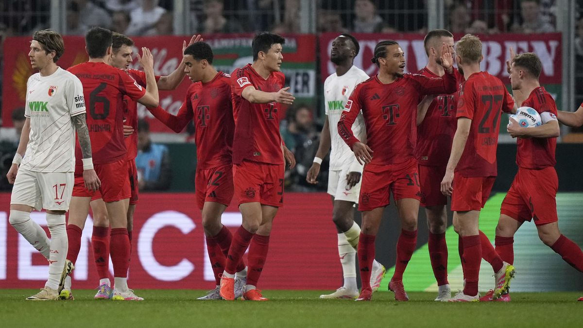 Bayern překvapivě prohrával, k obratu využil přesilovku