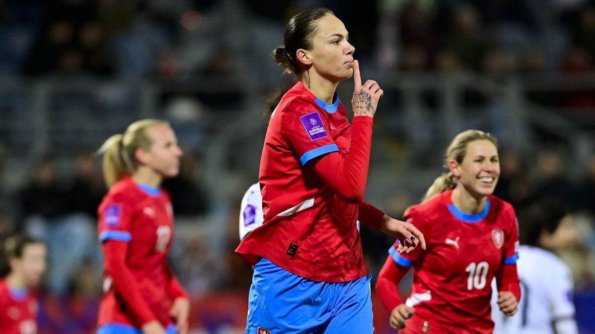České fotbalistky chtějí Ukrajině vrátit pokoření z neutrální půdy
