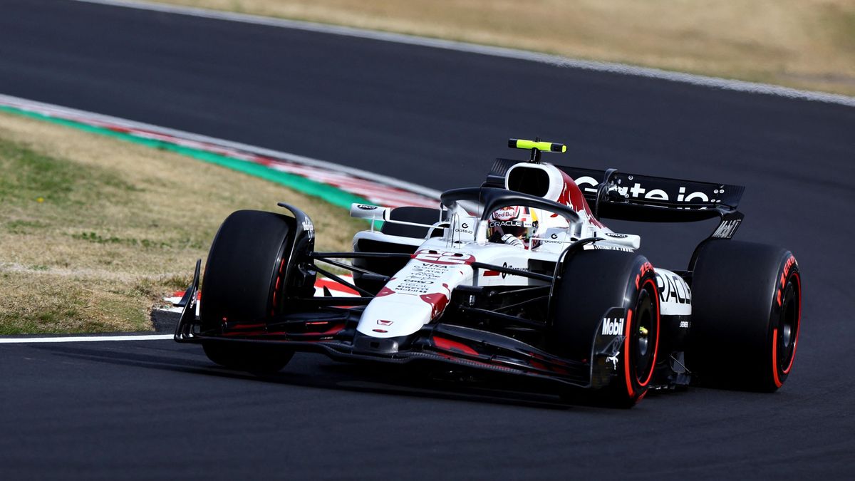 Kvalifikaci na Velkou cenu Japonska ovládl Verstappen