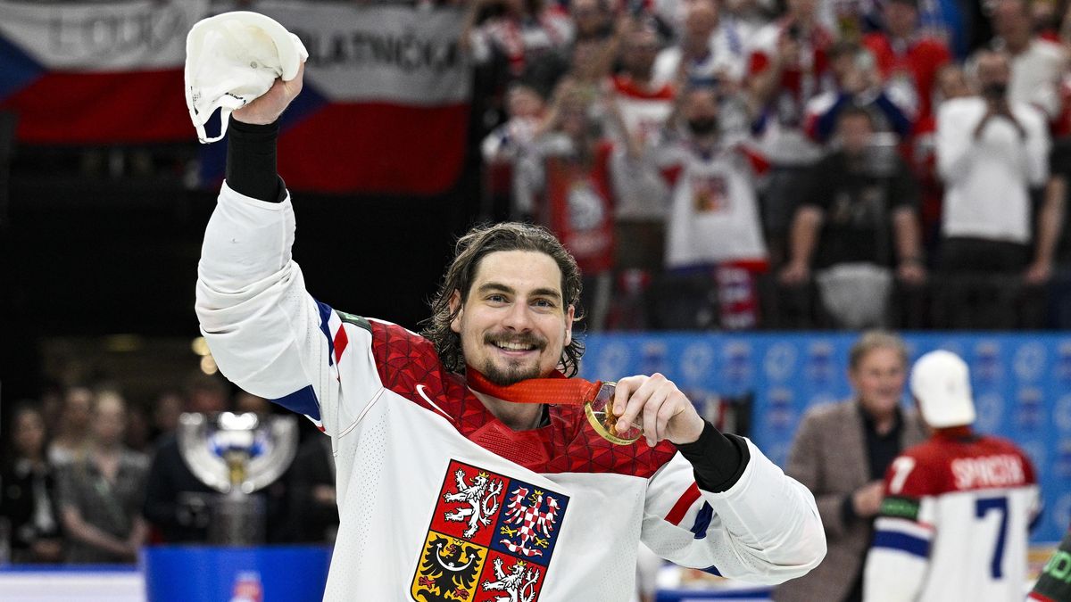Tomášek se omluvil z mistrovství světa