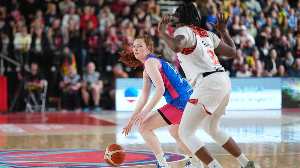Pospíšilová táhla ve finále Evropského poháru Ferrol, ale triumf jí unikl