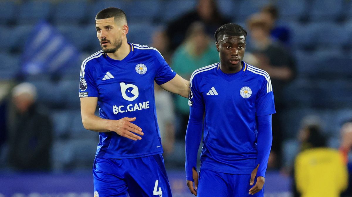 Leicester má rekordní domácí sérii bez gólu