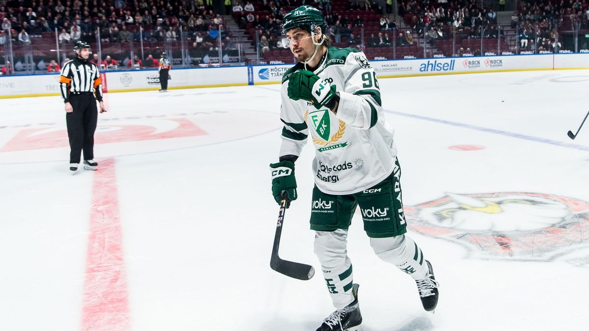 Český mistr světa míří do NHL, podepsal s Edmontonem