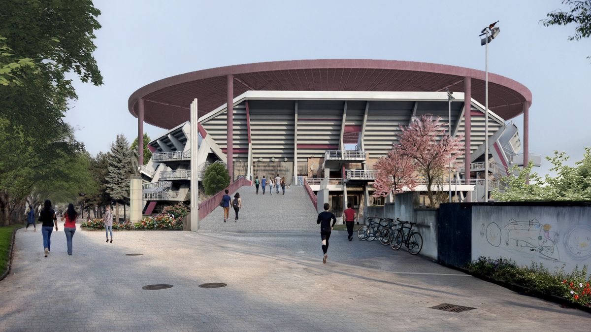 Světový tenis i kultura. Štvanice má konečně ožít