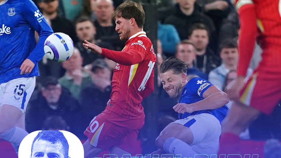 MADE IN ENGLAND: Šokující moment, Tarkowski mohl soupeři ukončit kariéru