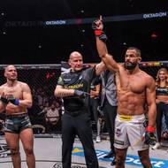 Ediz Tasci (vpravo) uspěl v bitvě influencerů proti Uwe Schüderovi.