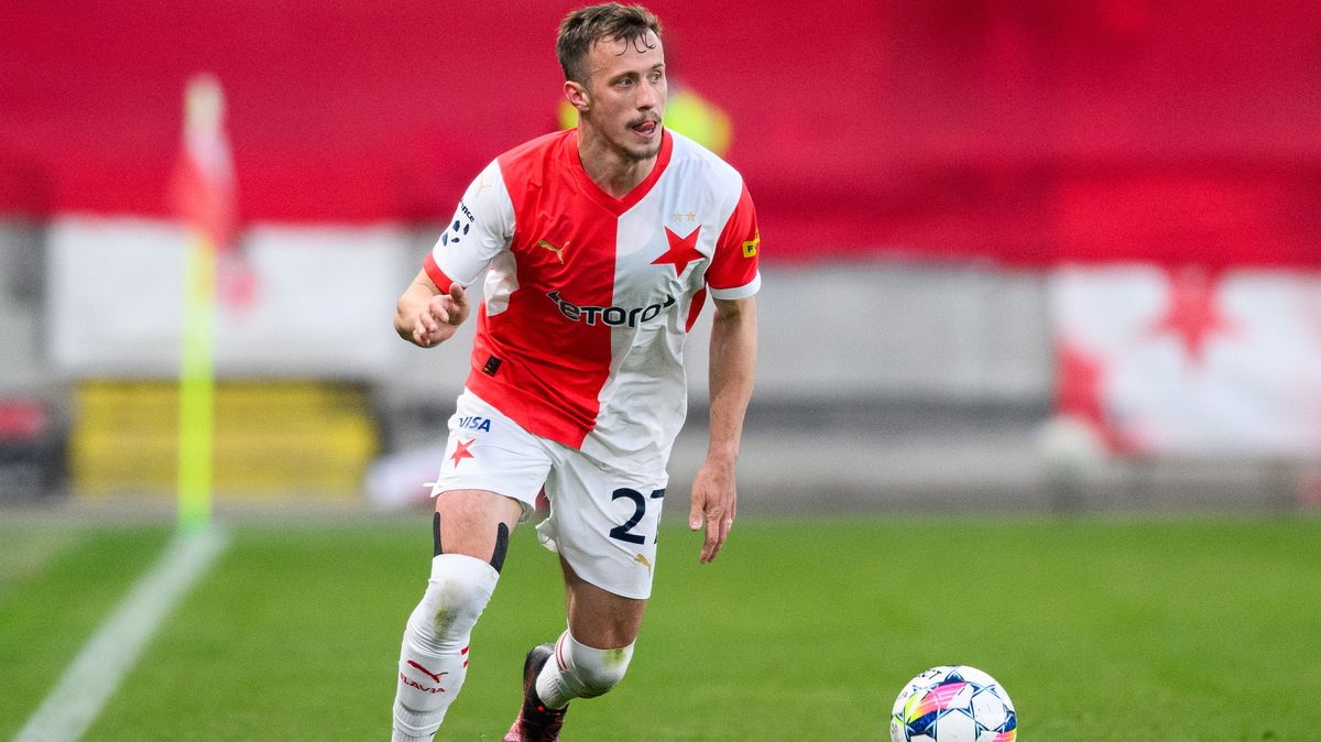 Slavia živí šanci na brzký titul, Plzeň se pokusí udržet Baník za sebou