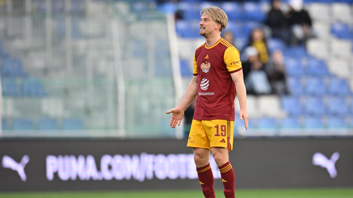 Dukla vydřela vítězství v Mladé Boleslavi a už šest zápasů neprohrála