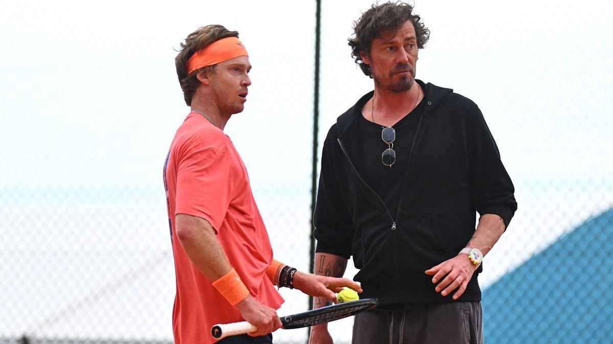 Rubljova bude trénovat i dvojnásobný grandslamový šampion Safin