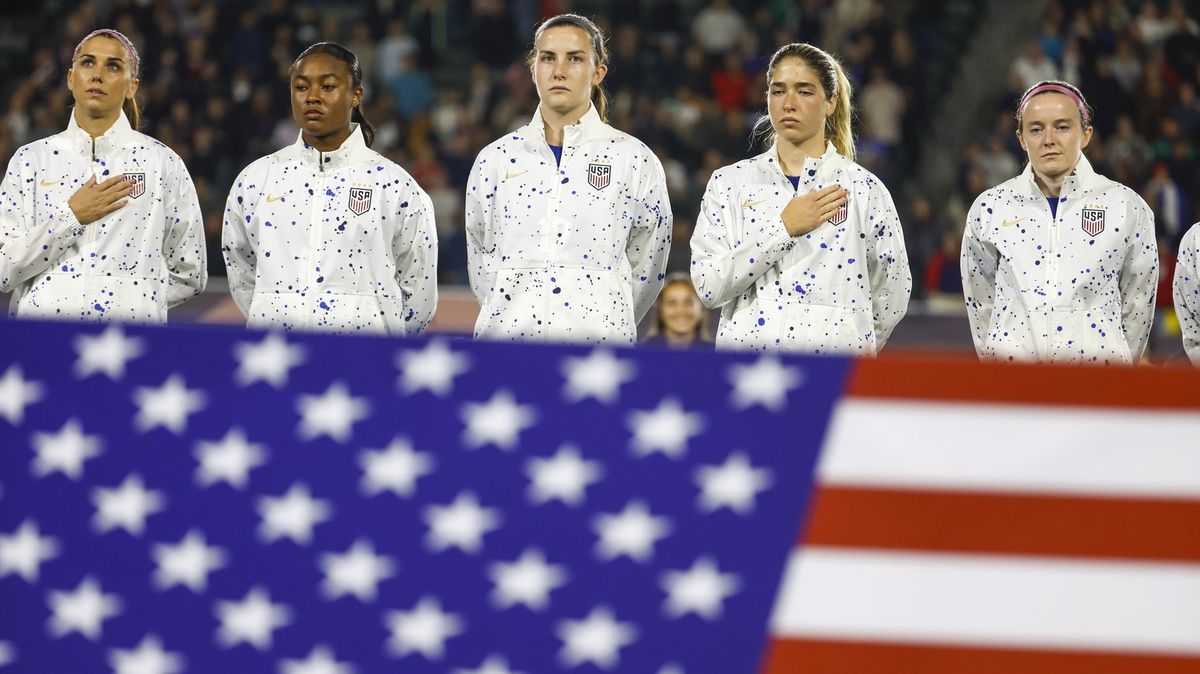 Jediná přihláška. Světový šampionát fotbalistek v roce 2031 se bude konat v USA