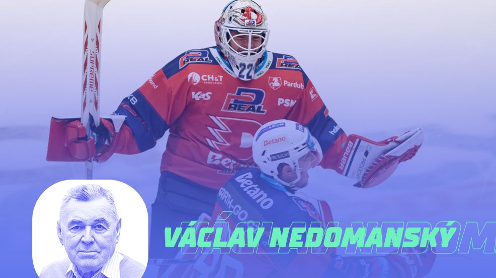 PÁLÍ NEDO: Kometa nebude pro Spartu velkým soupeřem. To Hradec Pardubice potrápí