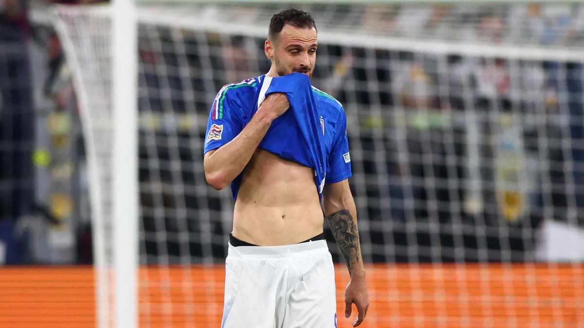 Juventus zhruba na měsíc přišel kvůli zlomené noze o stopera Gattiho