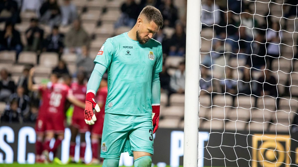 Vaclík slaví v Portugalsku druhé vítězství