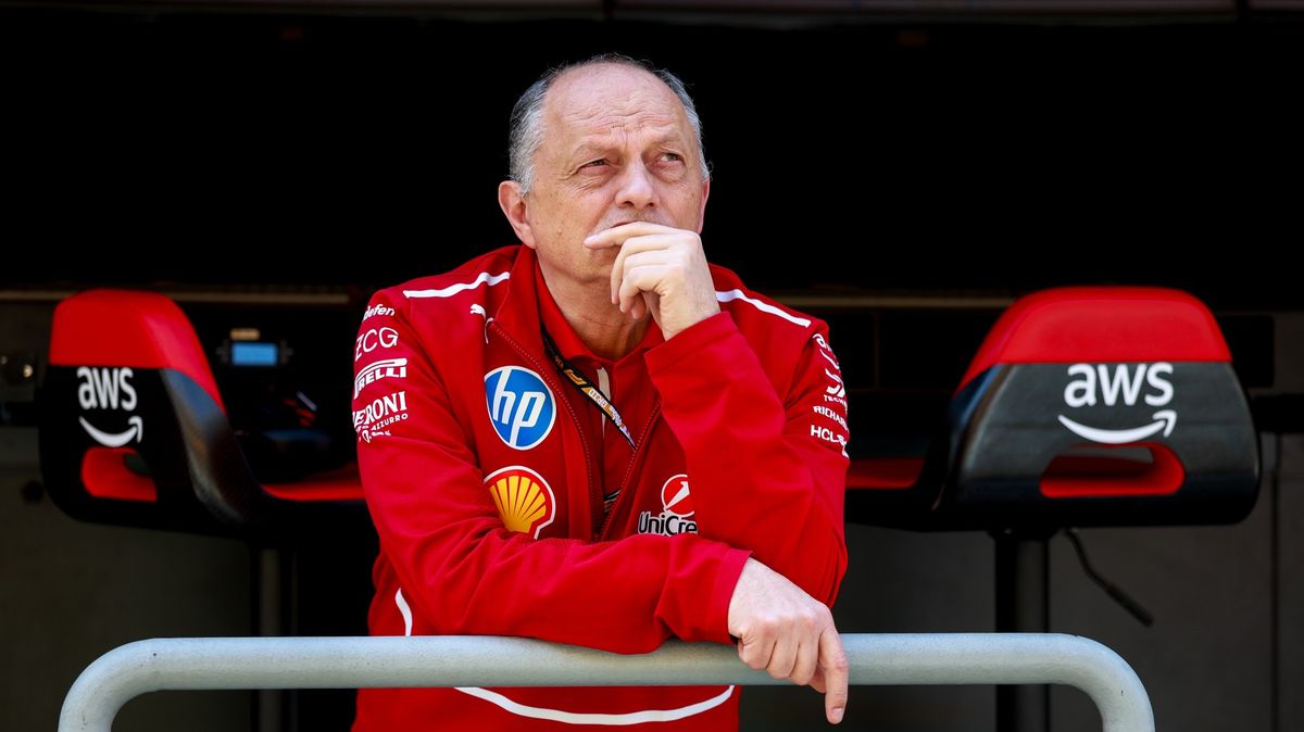 Šéf Ferrari Vasseur: Letos budeme pravděpodobně sledovat kvalifikační šampionát
