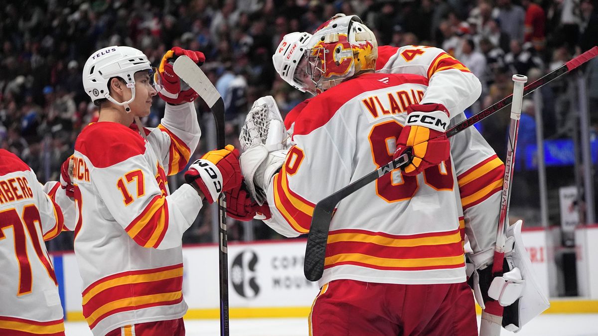 NHL Stars Shine Abroad