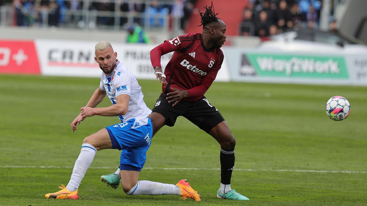 Sparta překvapila Baník, vyzmizíkovala hvězdu