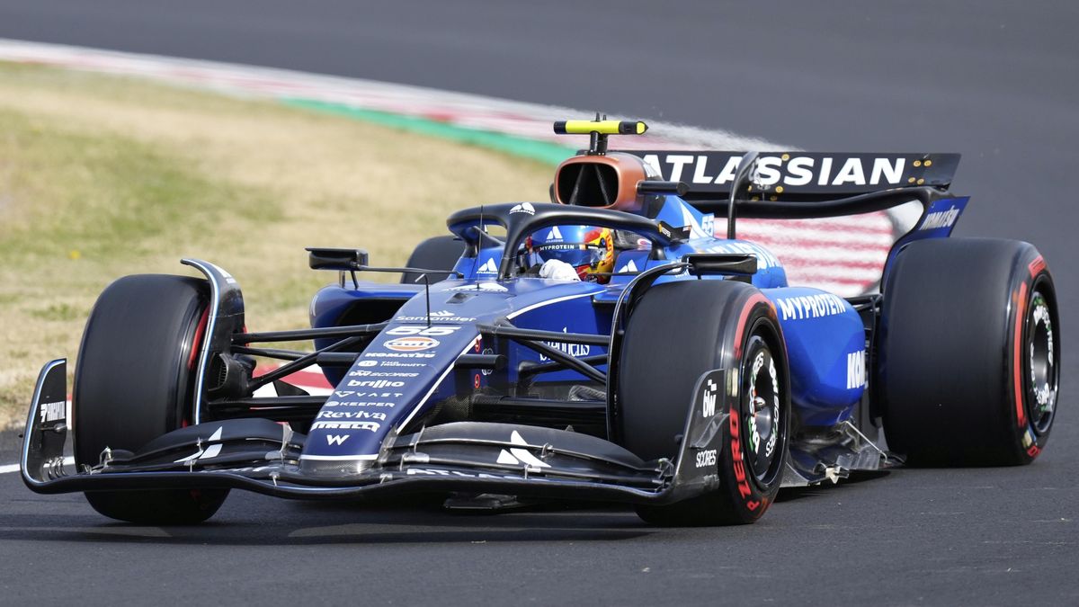 Pořadí na startu Velké ceny Japonska se změní. Sainz dostal penalizaci