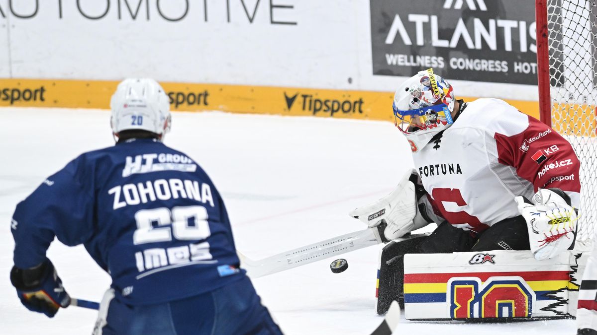 Sparta znovu ukázala na Kováře: perfektní výkon i vteřiny strachu