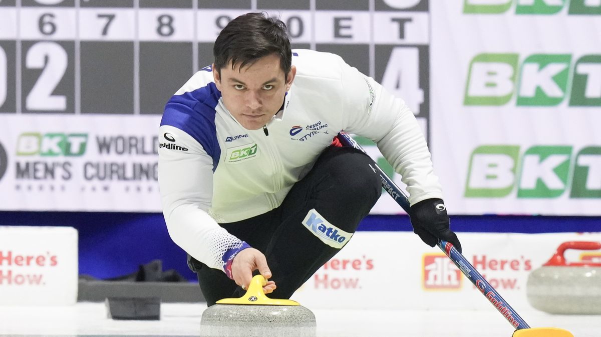 Historický úspěch! Čeští curleři se kvalifikovali na olympijské hry