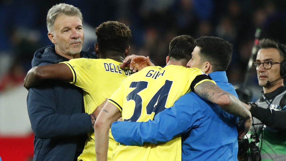 Fotbalisté Bergama prohráli s Laziem a na Inter ztrácejí už deset bodů