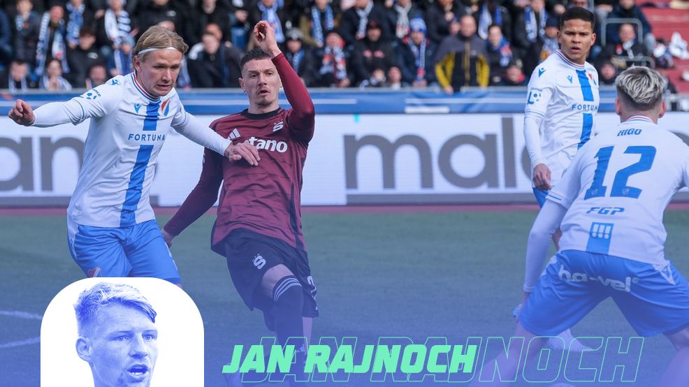 RAJNOCHŮV GLOSÁŘ: Baníku chybí evropské zkušenosti. Dukla na jaře šlape