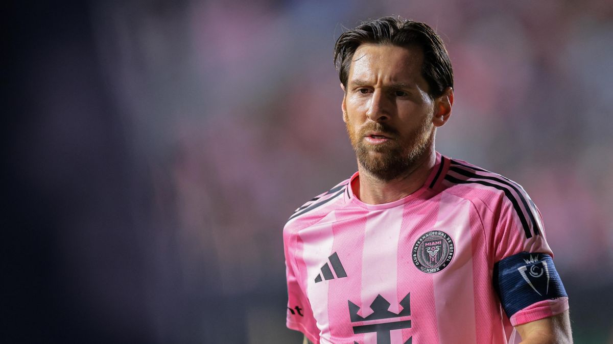 Messi zazářil dvěma góly a poslal Miami do semifinále poháru