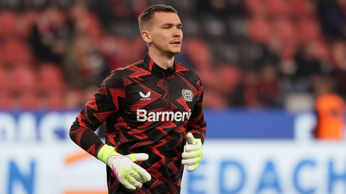 Reprezentační jednička v ohrožení. Leverkusen hledá náhradu za Kováře