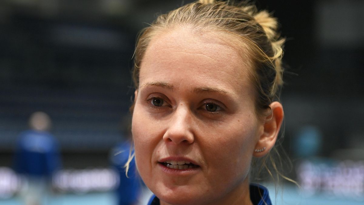 Nedávno jsem začínala a najednou jsem v týmu nejstarší, postěžovala si Bouzková