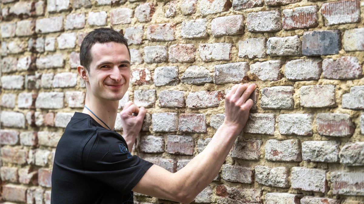 Naposledy na boulderu. Ondra v Praze uzavře kapitolu své lezecké kariéry