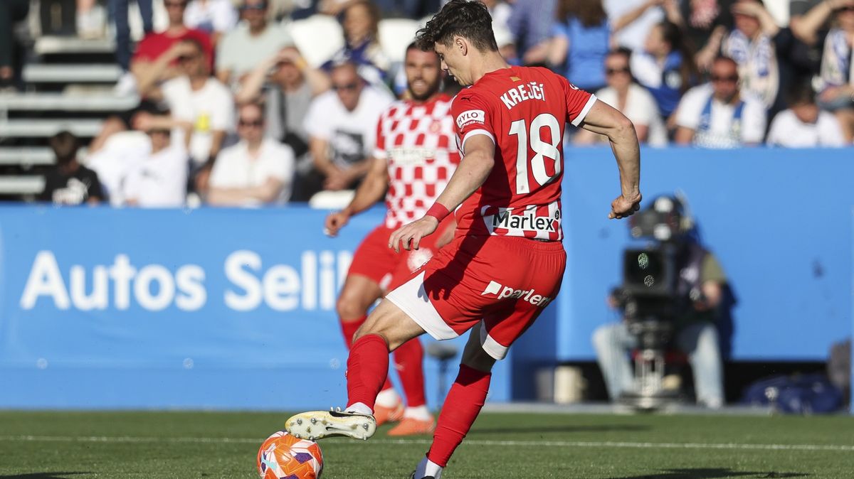 Chci zemřít. Kouč Míchel je zničený ze situace Girony, po dalším klopýtnutí tým zkritizoval