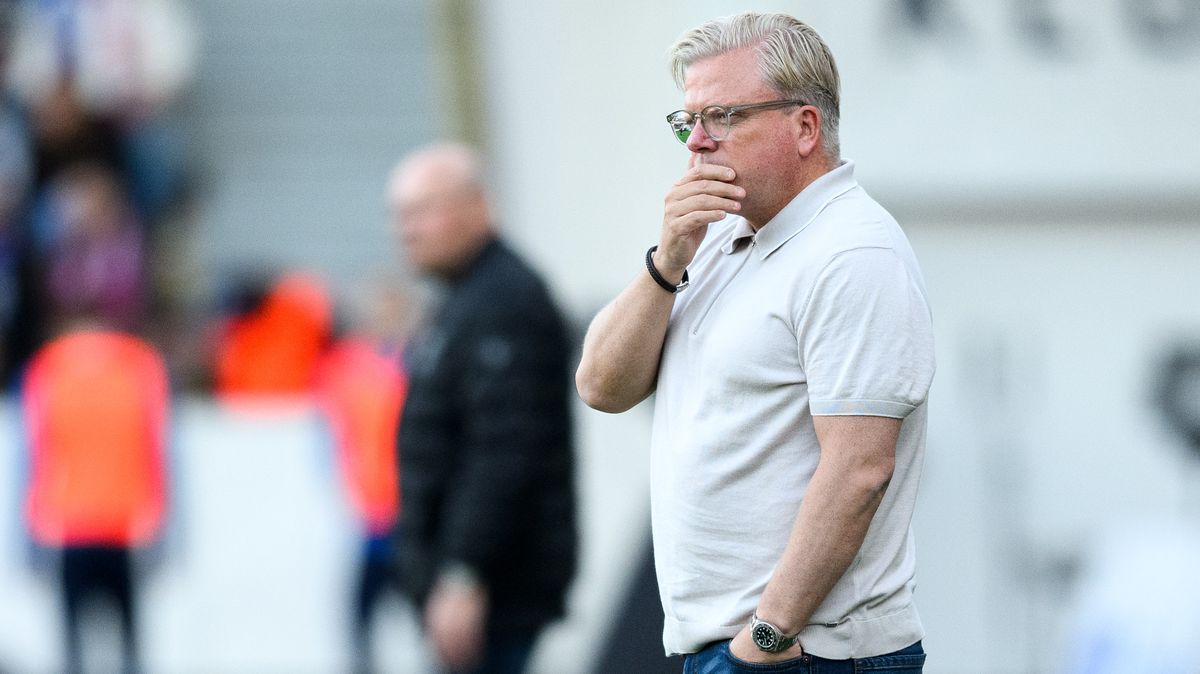 Plzeň vyhrála zaslouženě, přiznal smutný kouč Sparty