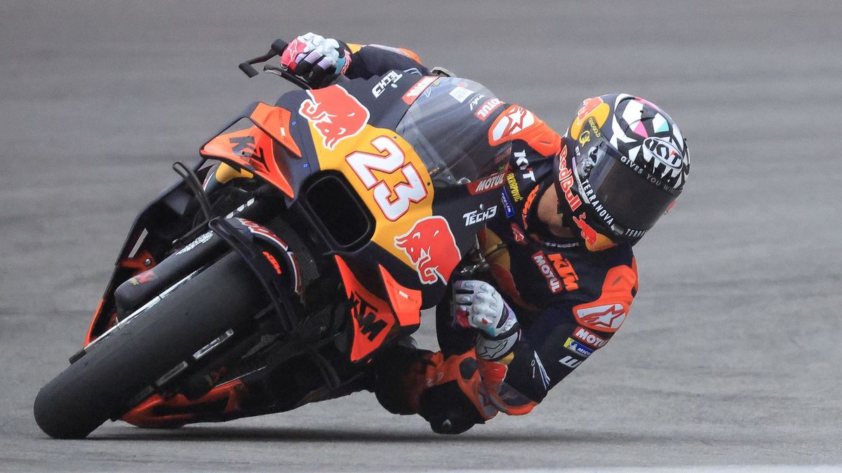 Mistr světa MotoGP může startovat v Kataru. Po zranění prošel zdravotní prohlídkou