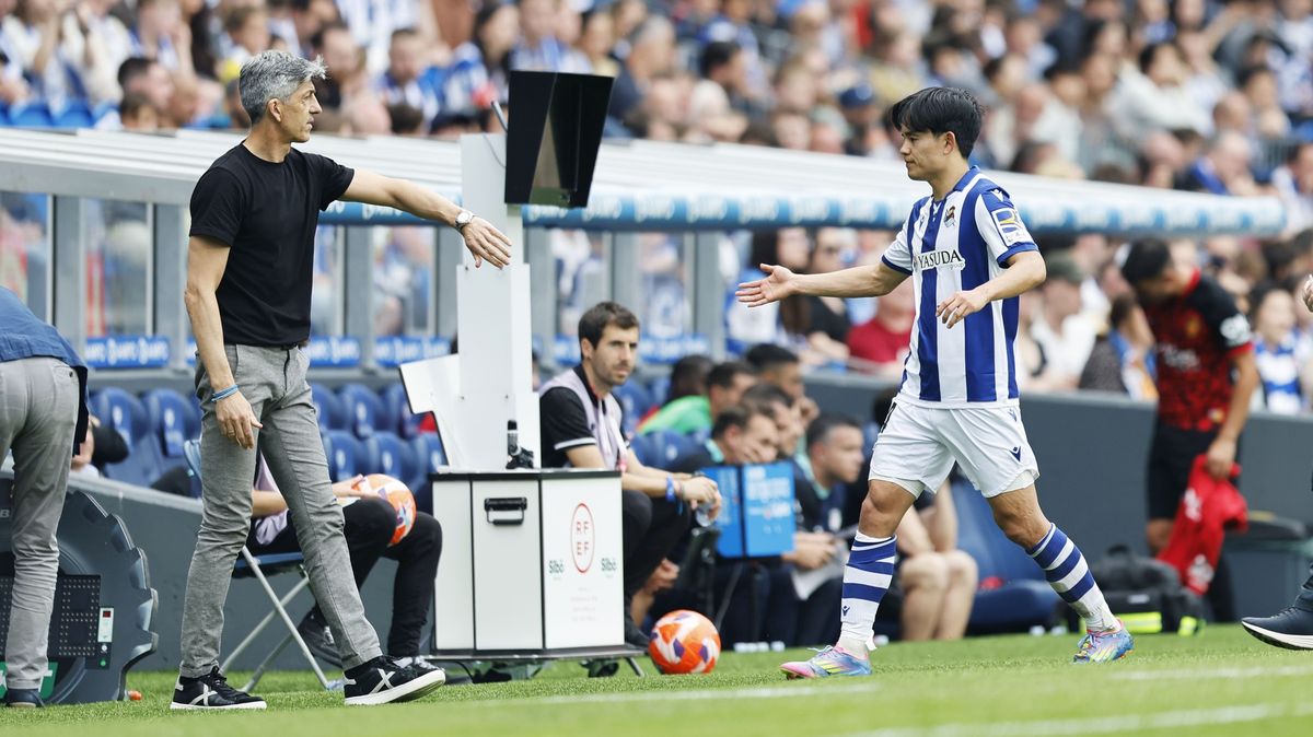San Sebastian v příští sezoně povede trenér rezervy Francisco