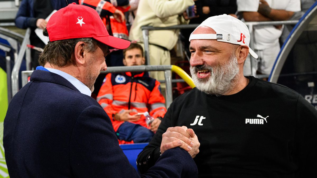 Trpišovský po titulu: Odejdou asi dva hráči. Tykač dodržel vše, co řekl