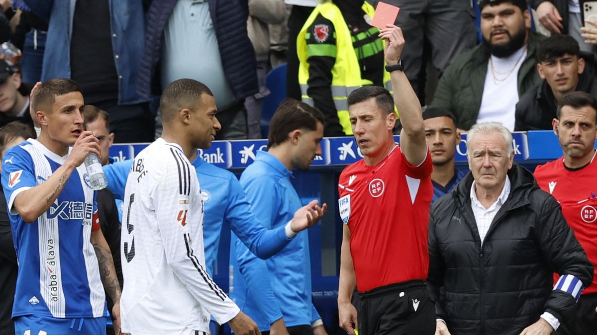 Zkrat Mbappého? Real Madrid už ví, jak dlouho bude postrádat svoji hvězdu